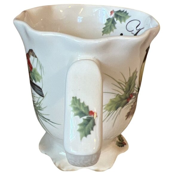 Cracker Barrel Season Of Peace Collection Christmas "Let Heaven And Nature Sing" - Picture 4 of 7